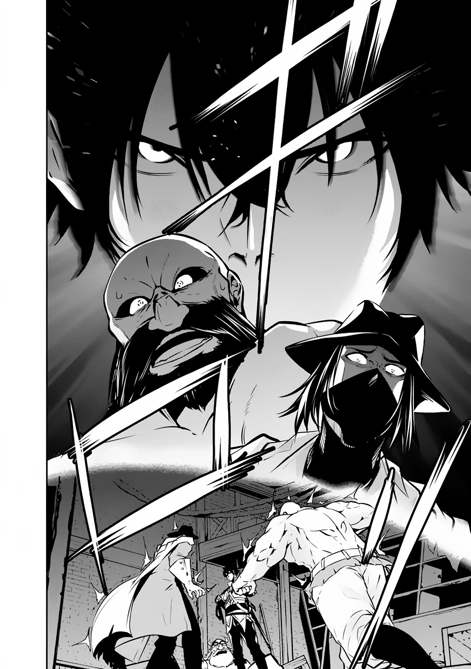 The Strongest Magical Swordsman Ever Reborn as an F-Rank Adventurer. Chapter 82 page 13 - Chapter 82
