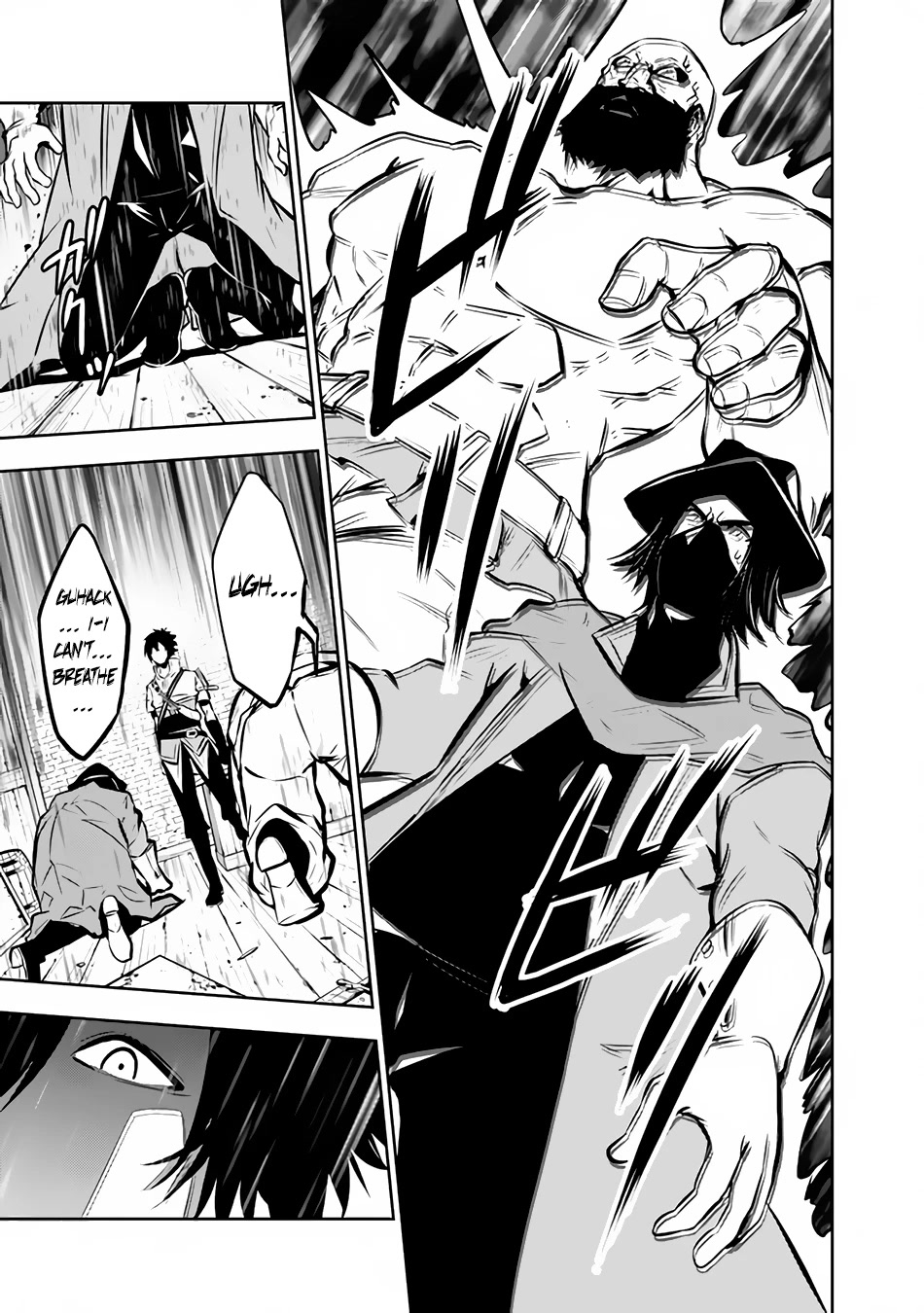 The Strongest Magical Swordsman Ever Reborn as an F-Rank Adventurer. Chapter 82 page 14 - Chapter 82
