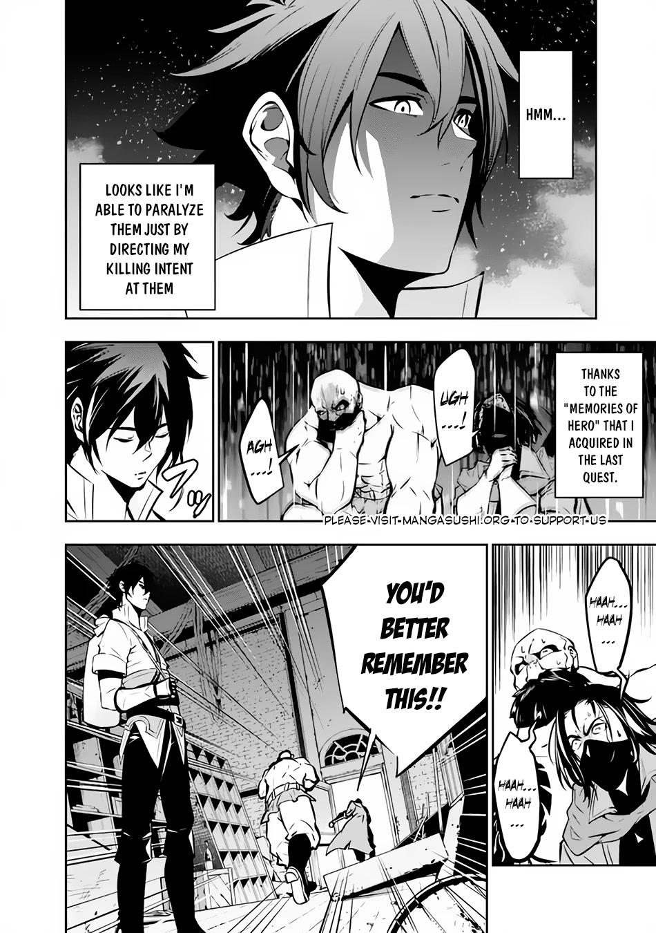 The Strongest Magical Swordsman Ever Reborn as an F-Rank Adventurer. Chapter 82 page 15 - Chapter 82