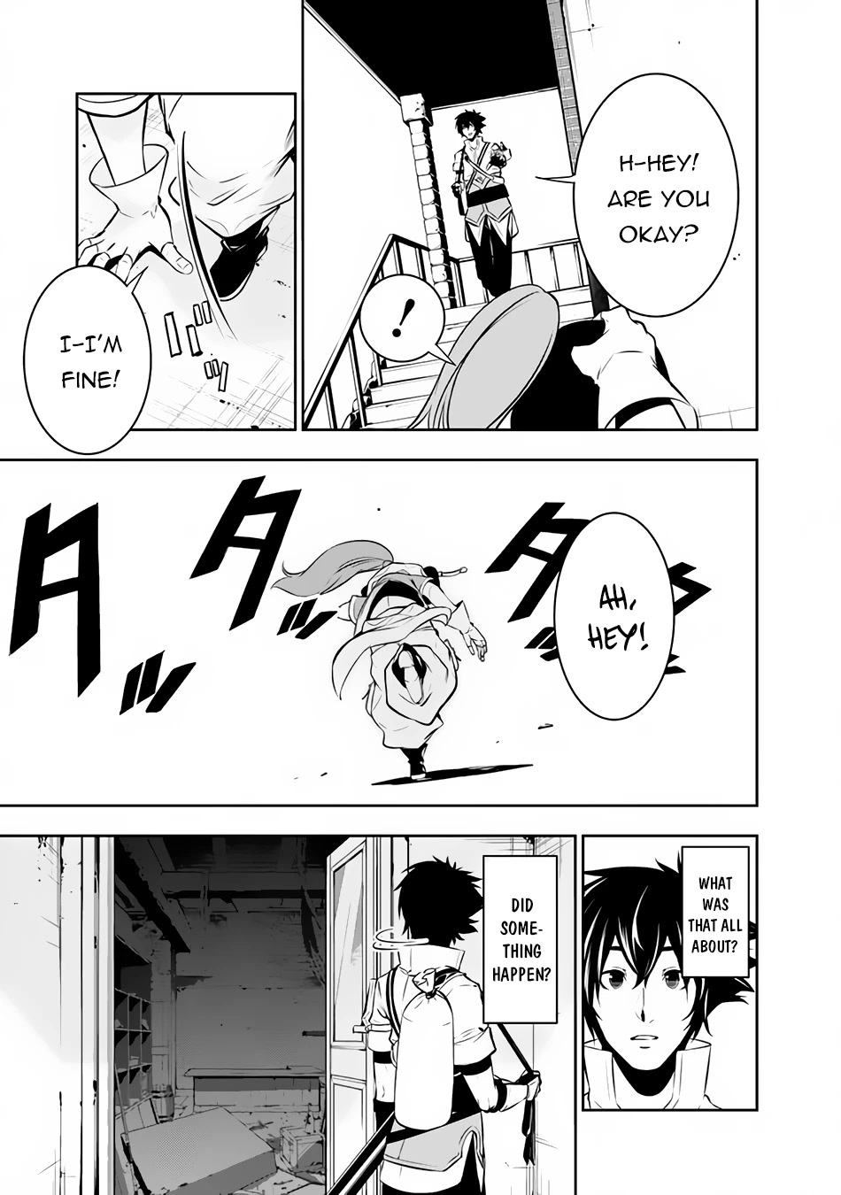 The Strongest Magical Swordsman Ever Reborn as an F-Rank Adventurer. Chapter 82 page 4 - Chapter 82