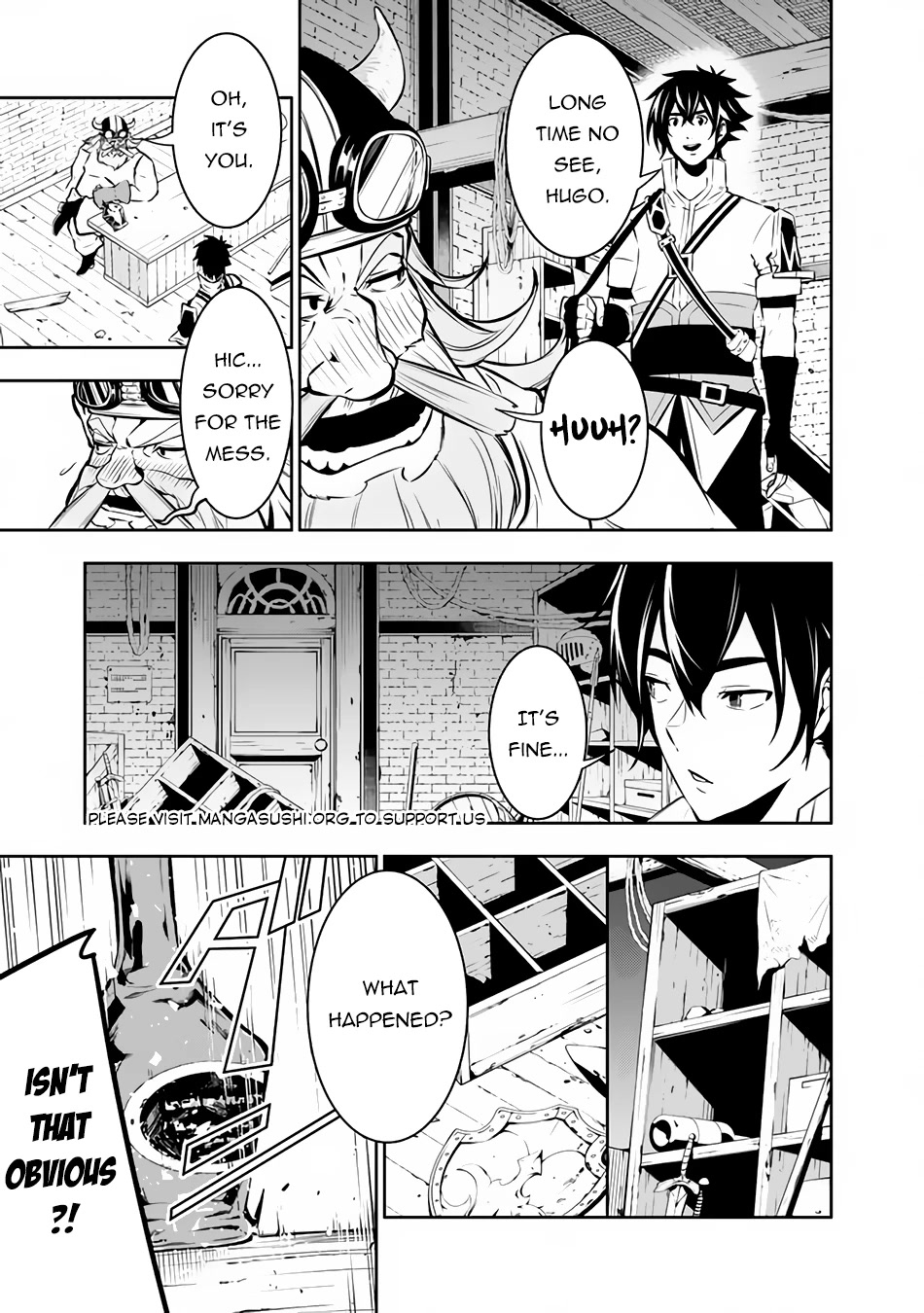 The Strongest Magical Swordsman Ever Reborn as an F-Rank Adventurer. Chapter 82 page 6 - Chapter 82