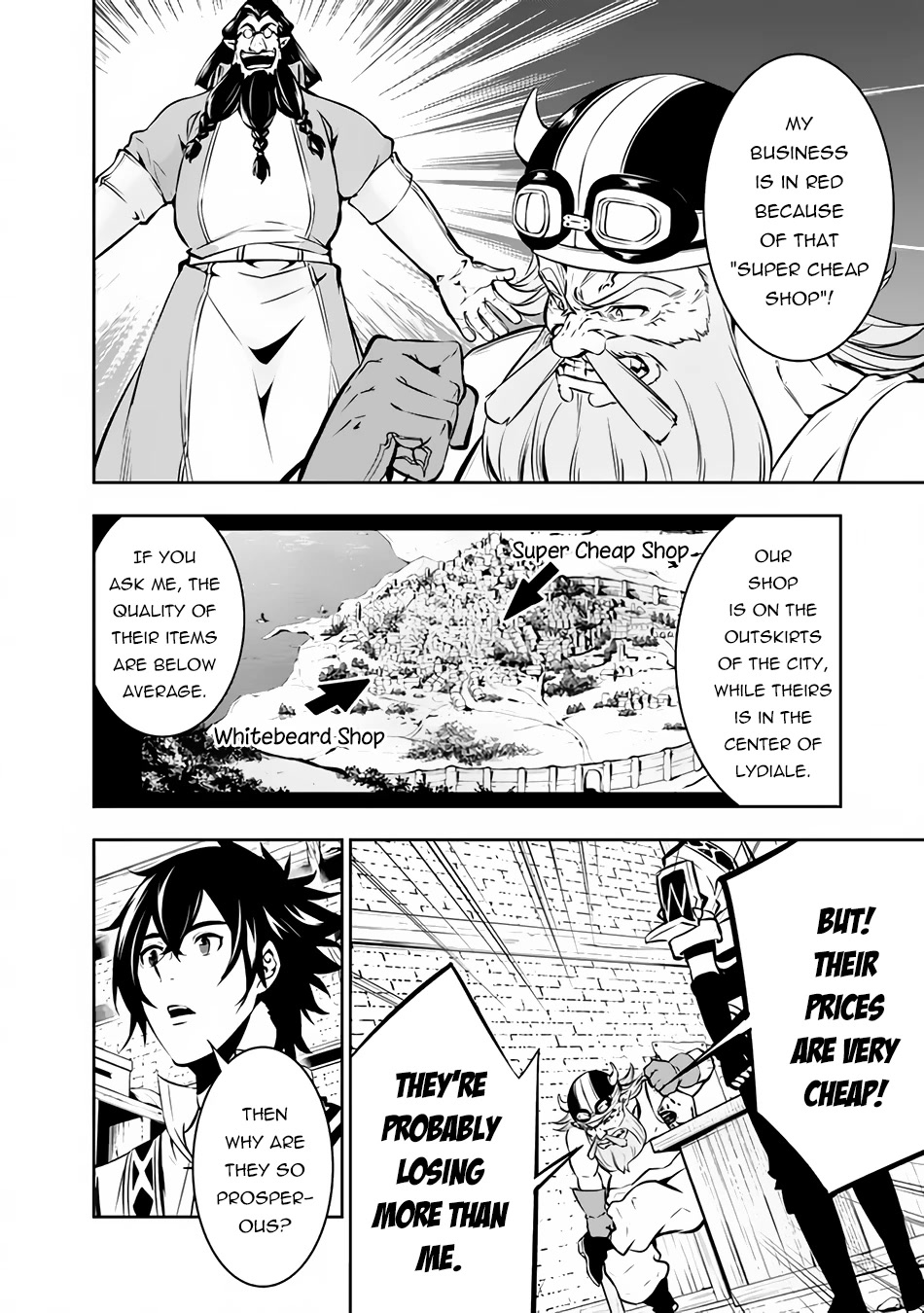 The Strongest Magical Swordsman Ever Reborn as an F-Rank Adventurer. Chapter 82 page 7 - Chapter 82