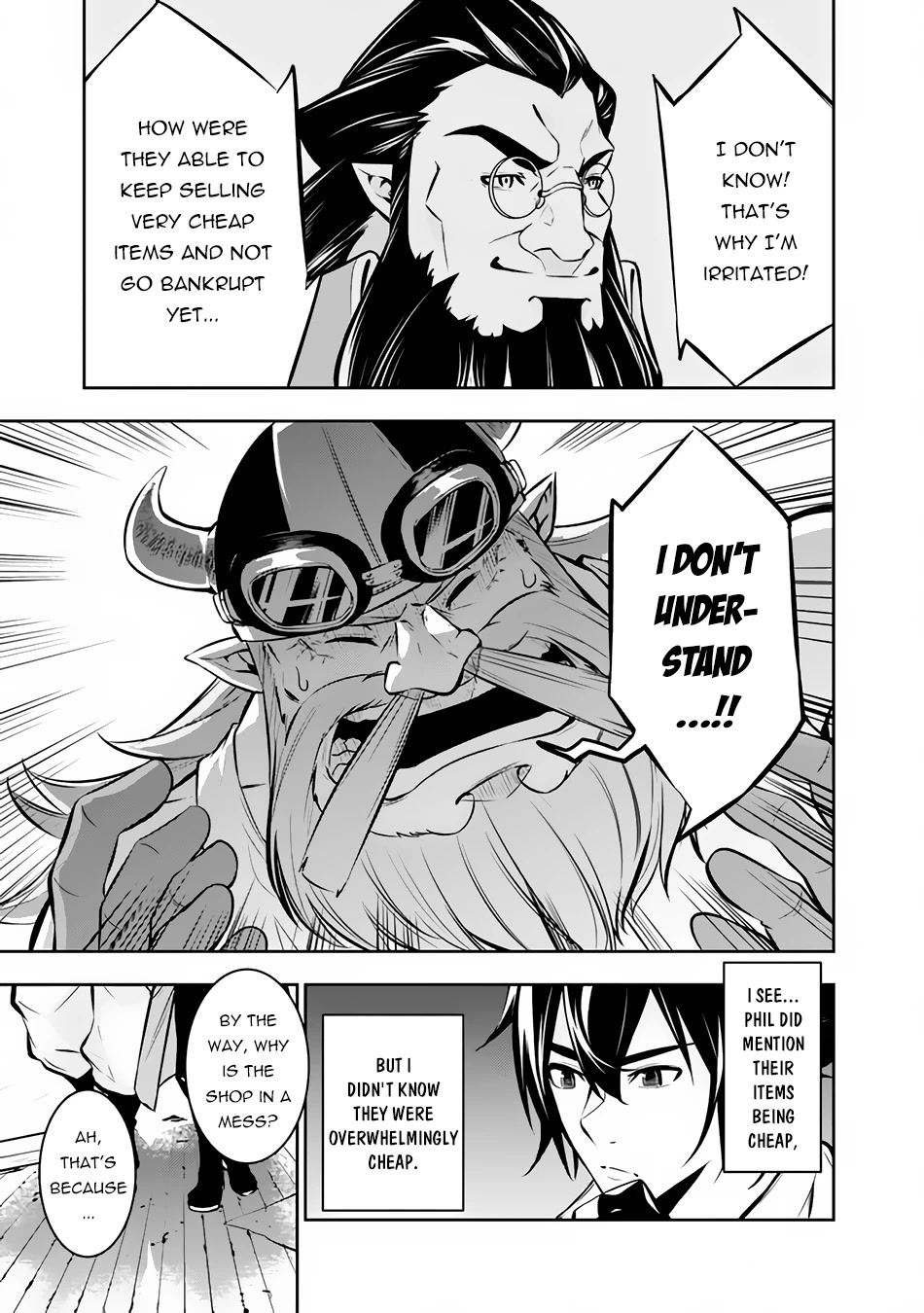 The Strongest Magical Swordsman Ever Reborn as an F-Rank Adventurer. Chapter 82 page 8 - Chapter 82
