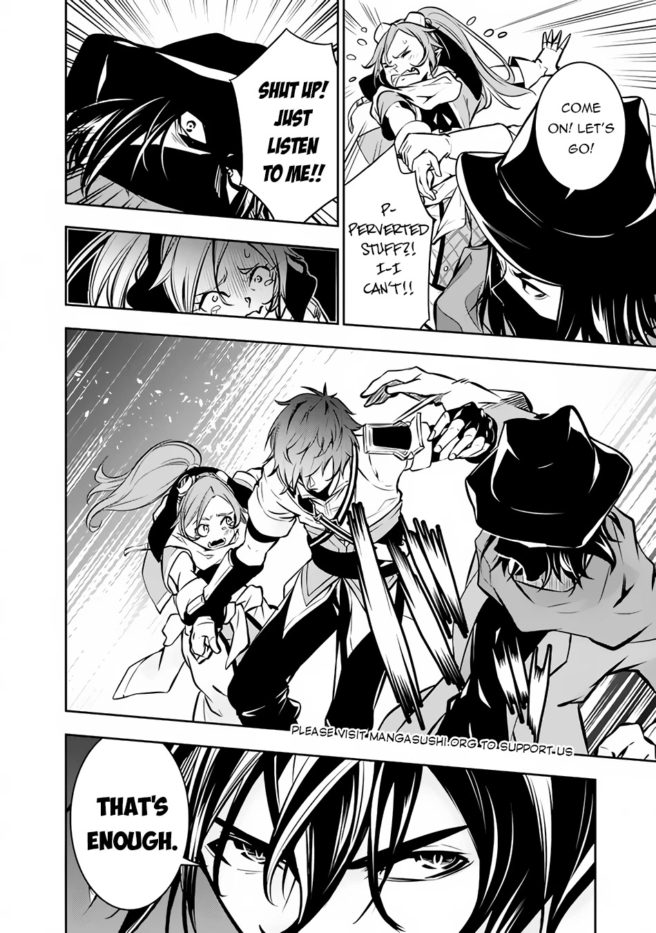 The Strongest Magical Swordsman Ever Reborn as an F-Rank Adventurer. Chapter 83 page 11 - Chapter 83