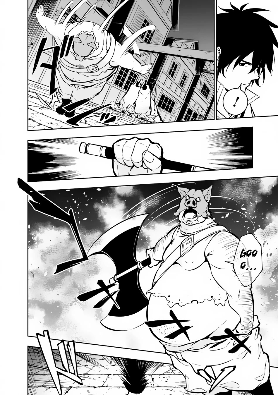 The Strongest Magical Swordsman Ever Reborn as an F-Rank Adventurer. Chapter 83 page 15 - Chapter 83