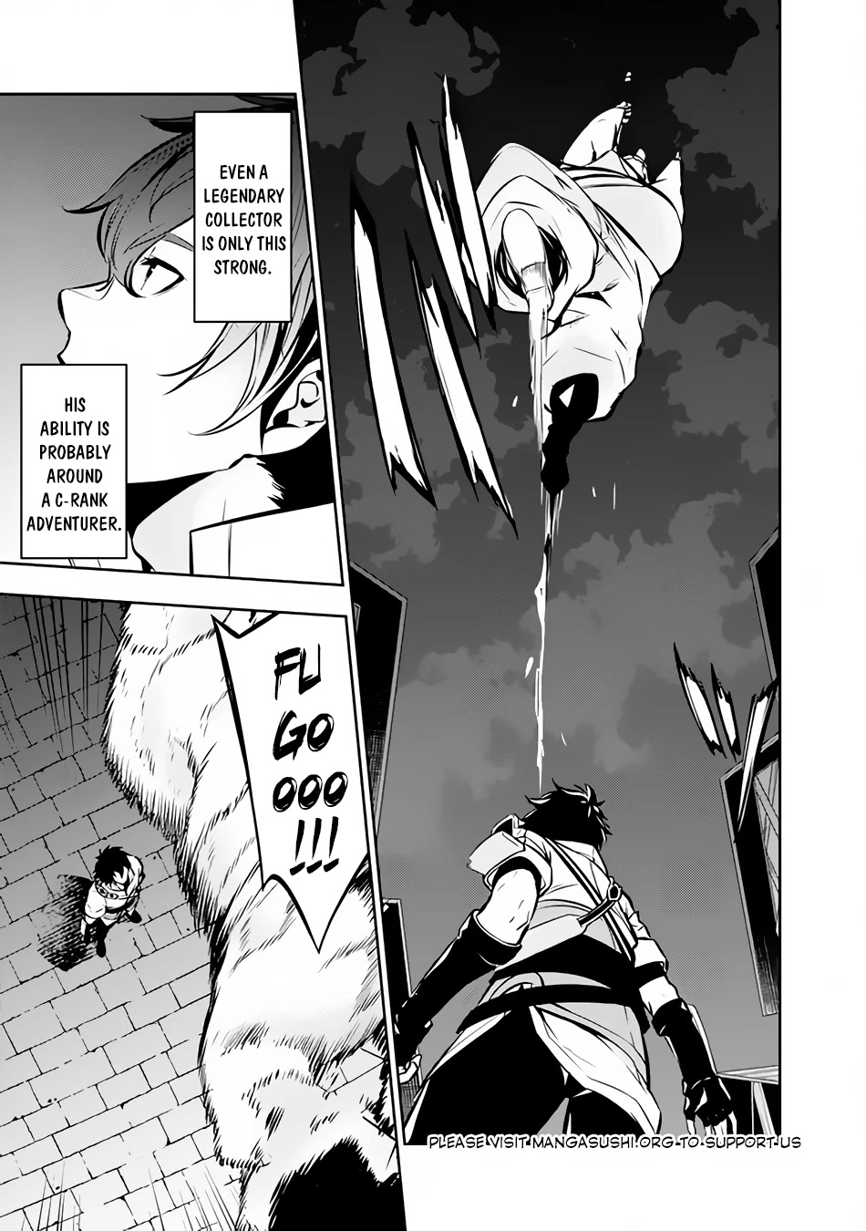 The Strongest Magical Swordsman Ever Reborn as an F-Rank Adventurer. Chapter 83 page 16 - Chapter 83