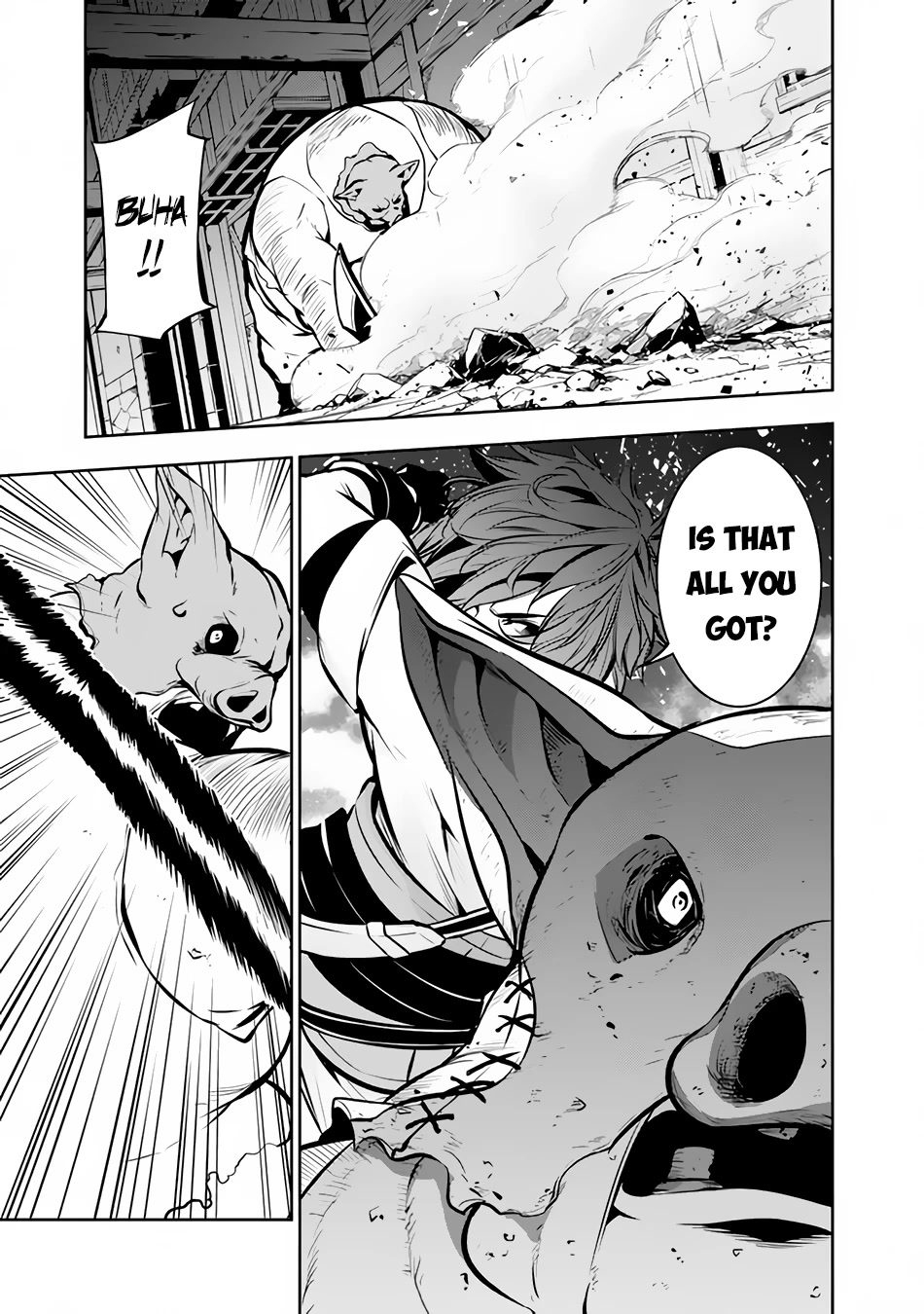 The Strongest Magical Swordsman Ever Reborn as an F-Rank Adventurer. Chapter 83 page 18 - Chapter 83