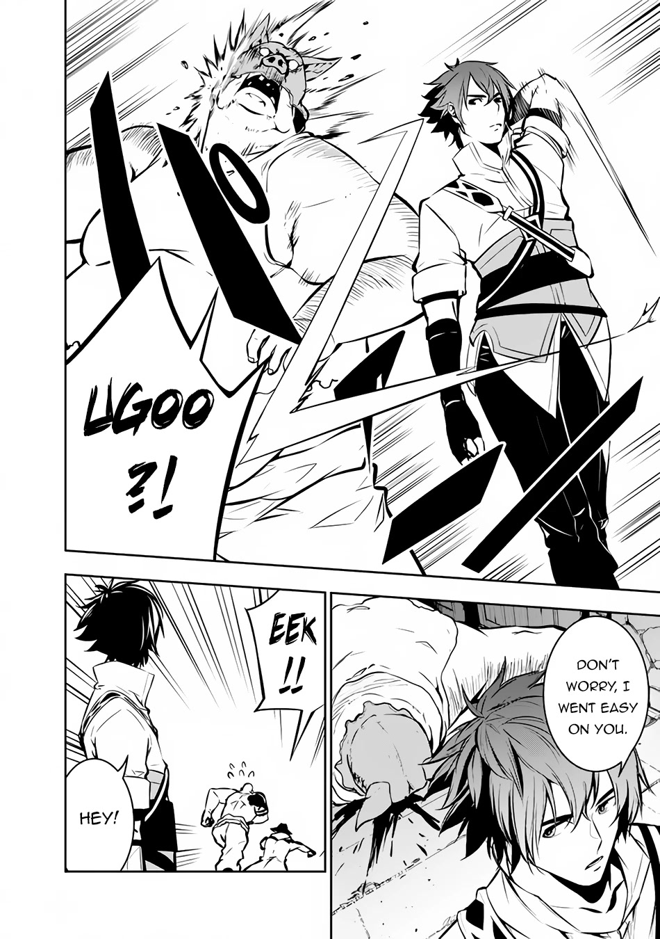 The Strongest Magical Swordsman Ever Reborn as an F-Rank Adventurer. Chapter 83 page 19 - Chapter 83