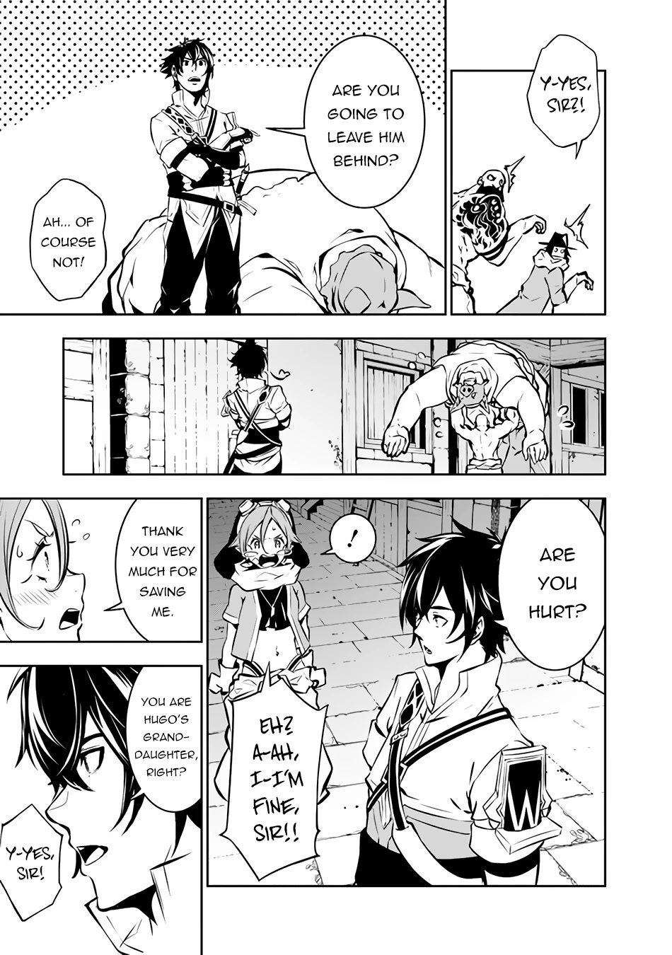 The Strongest Magical Swordsman Ever Reborn as an F-Rank Adventurer. Chapter 83 page 20 - Chapter 83