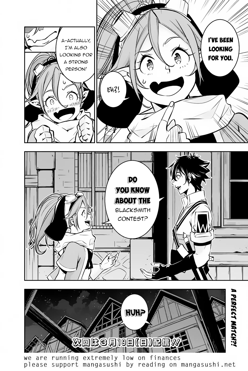 The Strongest Magical Swordsman Ever Reborn as an F-Rank Adventurer. Chapter 83 page 21 - Chapter 83