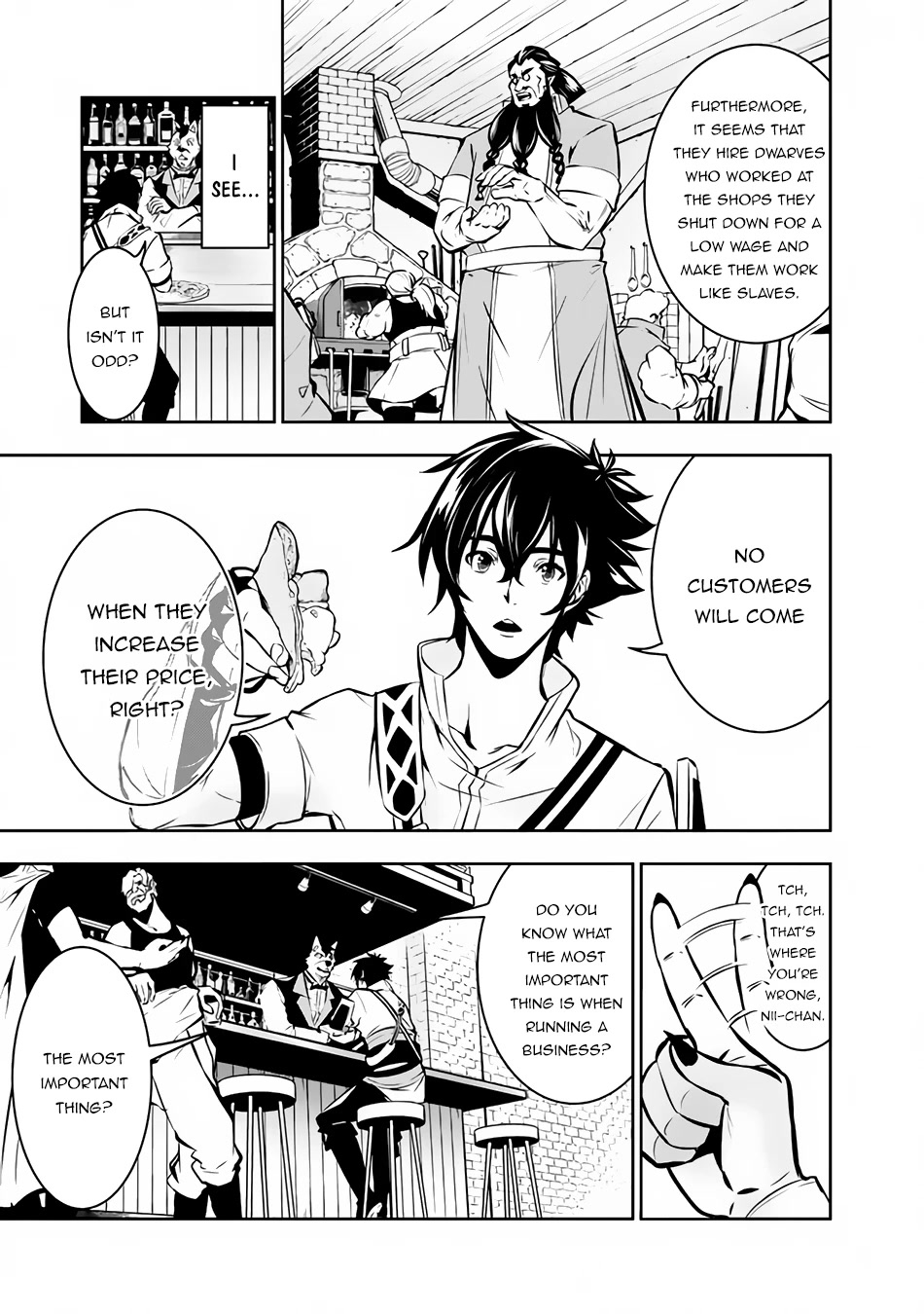 The Strongest Magical Swordsman Ever Reborn as an F-Rank Adventurer. Chapter 83 page 4 - Chapter 83