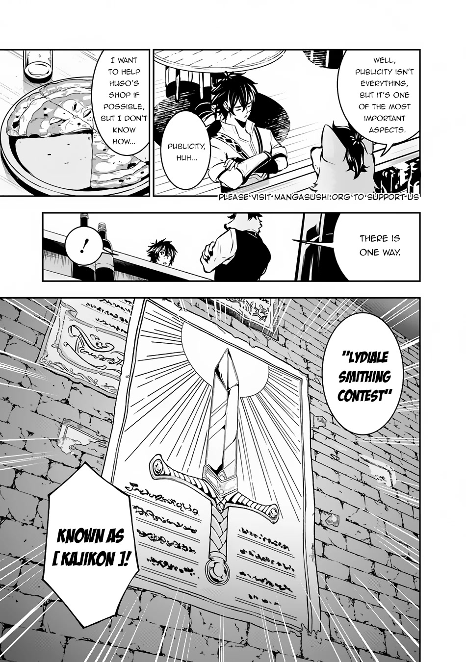 The Strongest Magical Swordsman Ever Reborn as an F-Rank Adventurer. Chapter 83 page 6 - Chapter 83