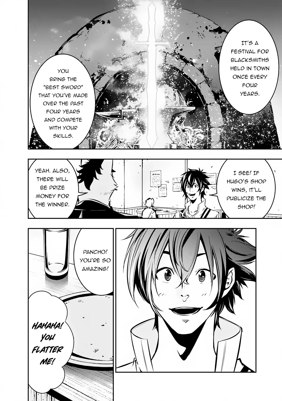 The Strongest Magical Swordsman Ever Reborn as an F-Rank Adventurer. Chapter 83 page 7 - Chapter 83