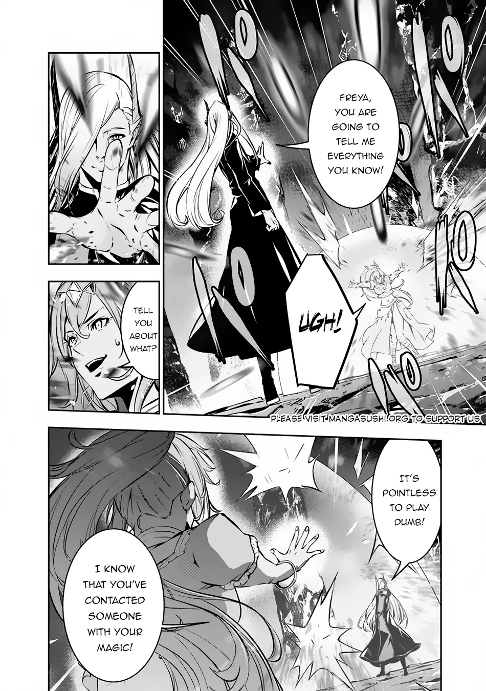 The Strongest Magical Swordsman Ever Reborn as an F-Rank Adventurer. Chapter 84 page 11 - Chapter 84