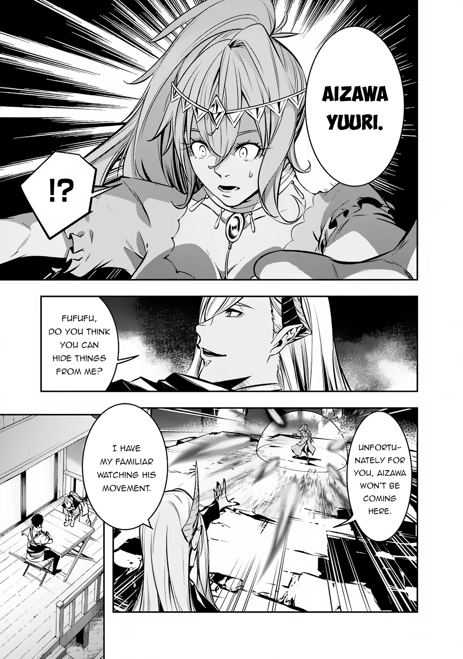 The Strongest Magical Swordsman Ever Reborn as an F-Rank Adventurer. Chapter 84 page 12 - Chapter 84
