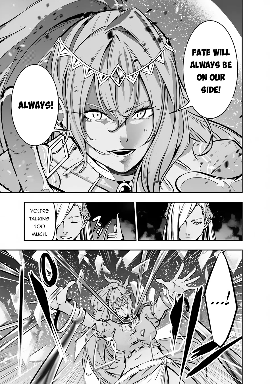 The Strongest Magical Swordsman Ever Reborn as an F-Rank Adventurer. Chapter 84 page 14 - Chapter 84