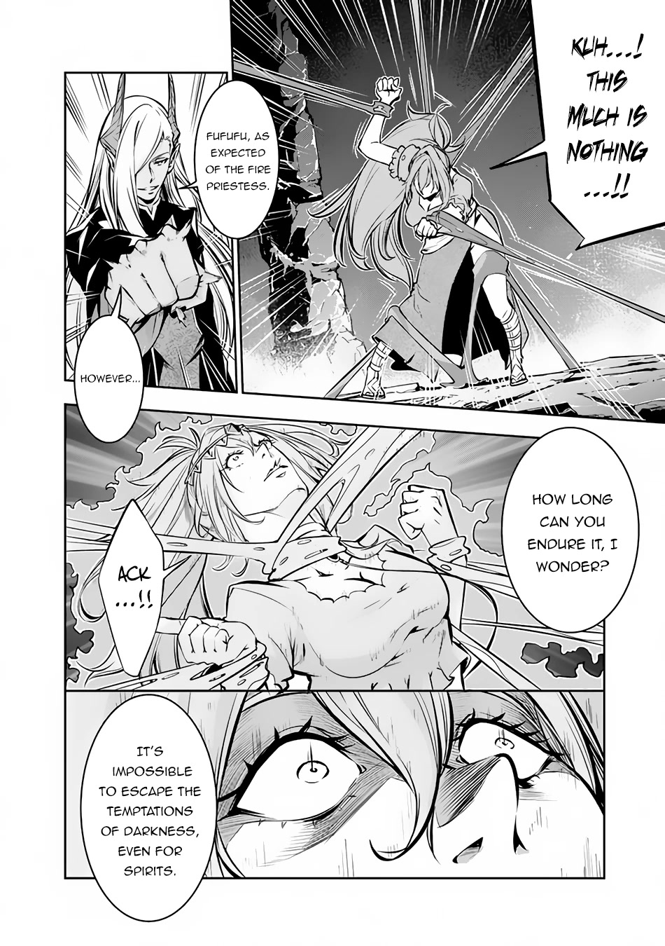 The Strongest Magical Swordsman Ever Reborn as an F-Rank Adventurer. Chapter 84 page 15 - Chapter 84