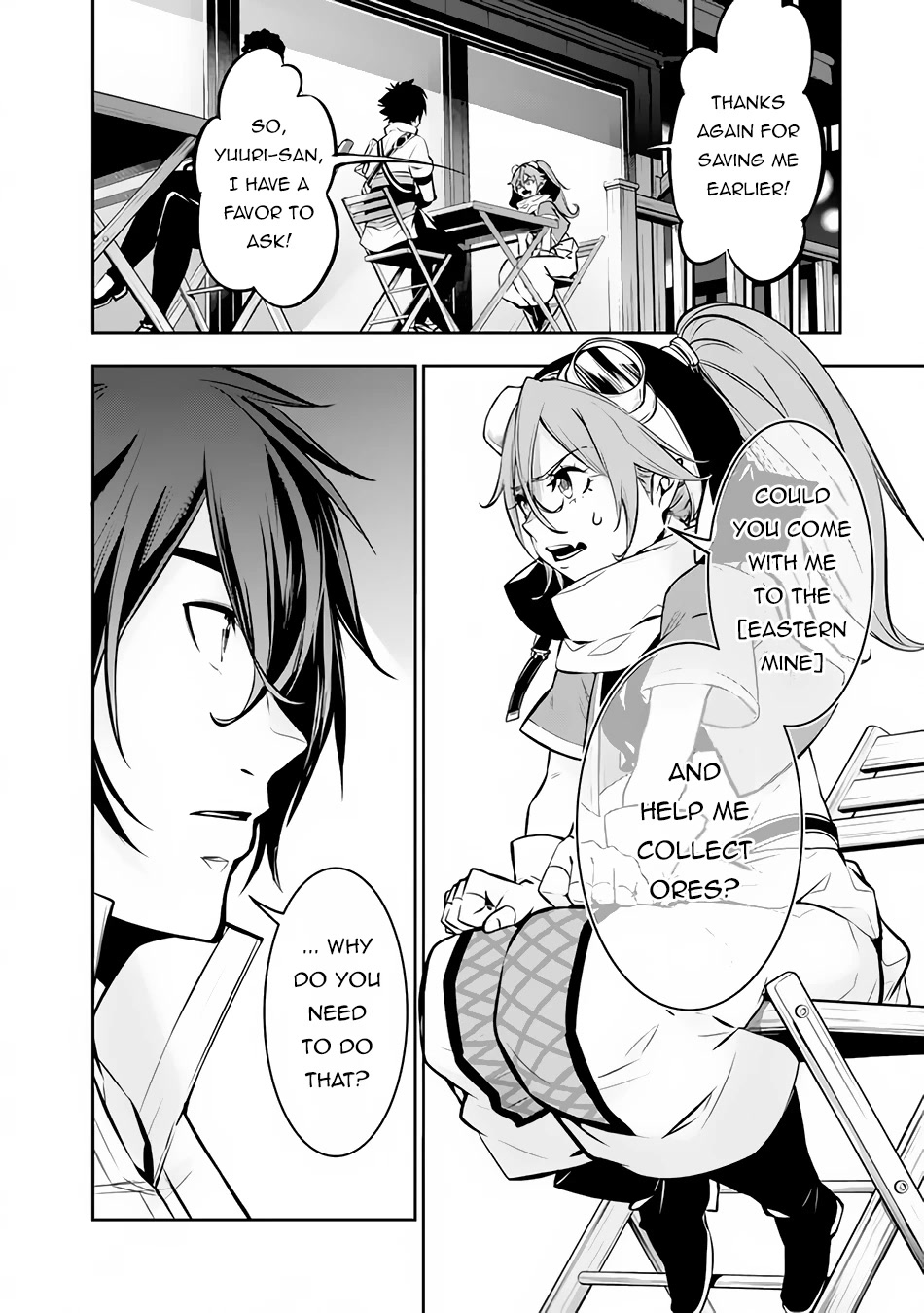 The Strongest Magical Swordsman Ever Reborn as an F-Rank Adventurer. Chapter 84 page 5 - Chapter 84