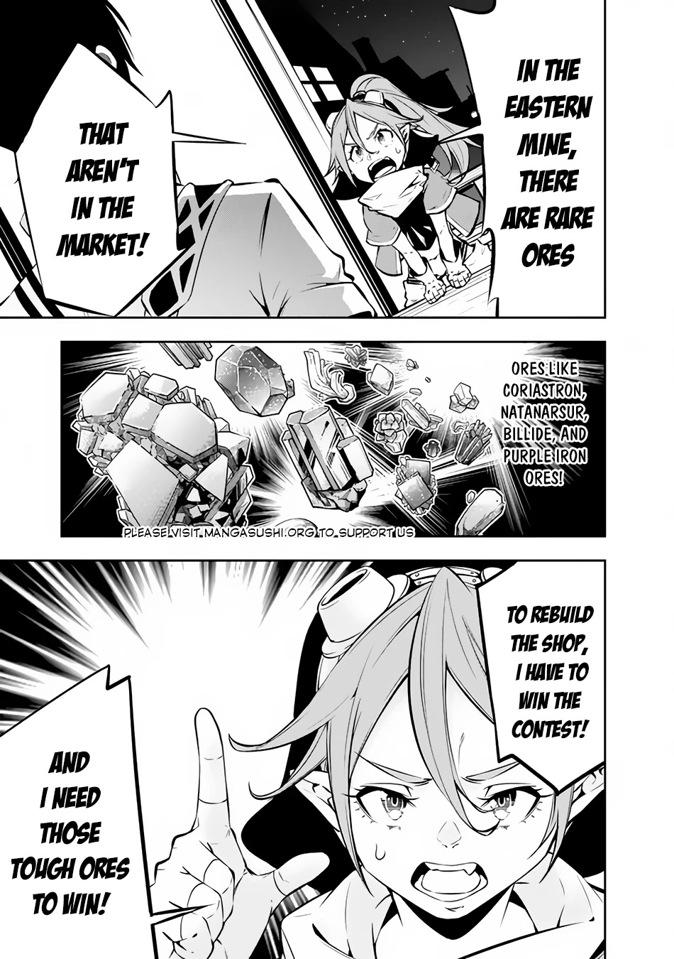 The Strongest Magical Swordsman Ever Reborn as an F-Rank Adventurer. Chapter 84 page 6 - Chapter 84