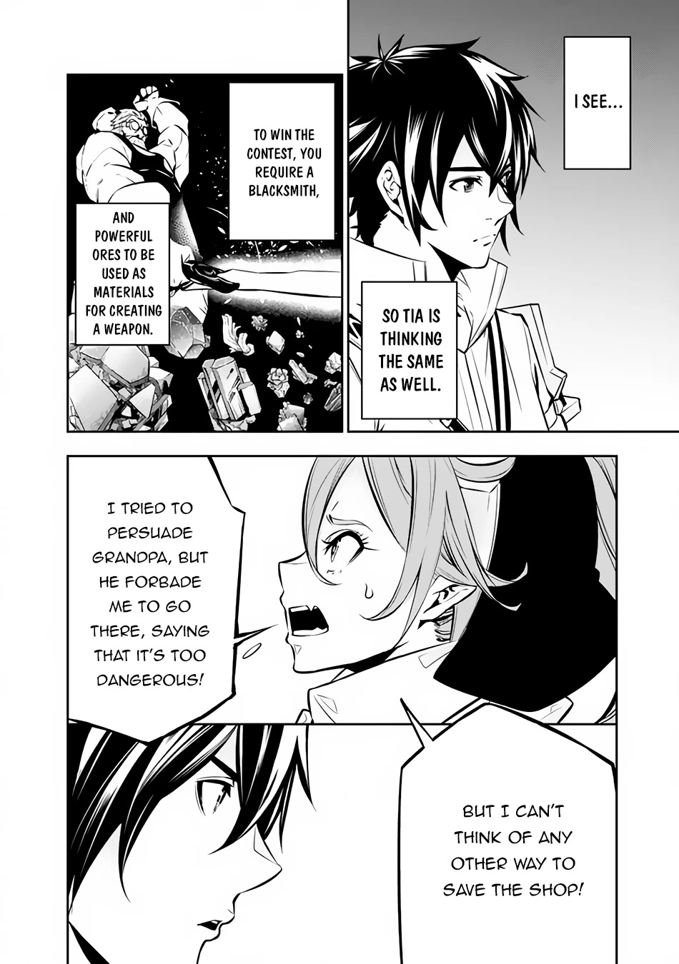 The Strongest Magical Swordsman Ever Reborn as an F-Rank Adventurer. Chapter 84 page 7 - Chapter 84