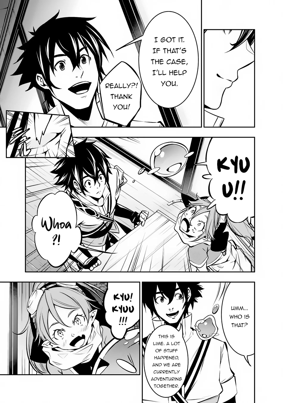 The Strongest Magical Swordsman Ever Reborn as an F-Rank Adventurer. Chapter 84 page 8 - Chapter 84