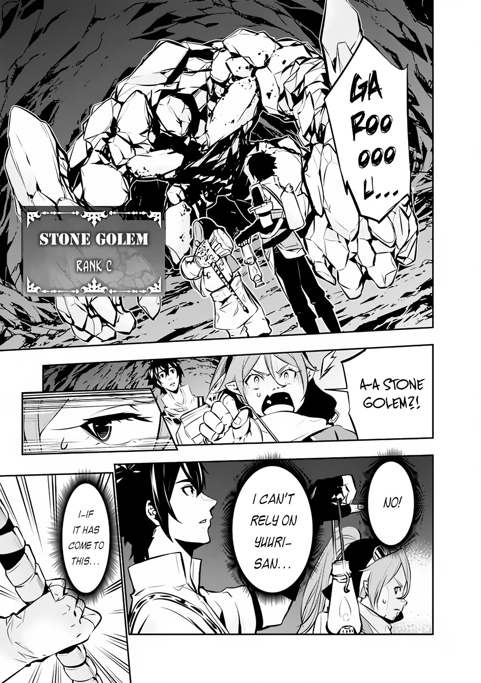 The Strongest Magical Swordsman Ever Reborn as an F-Rank Adventurer. Chapter 85 page 10 - Chapter 85