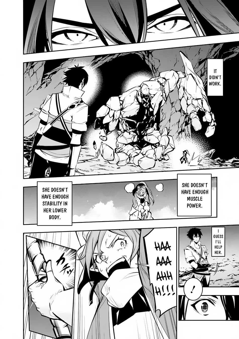 The Strongest Magical Swordsman Ever Reborn as an F-Rank Adventurer. Chapter 85 page 13 - Chapter 85