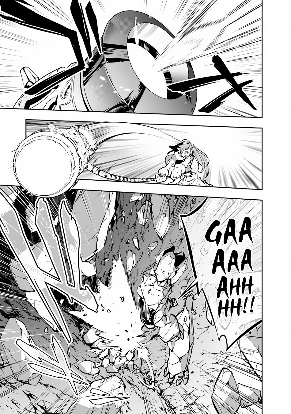 The Strongest Magical Swordsman Ever Reborn as an F-Rank Adventurer. Chapter 85 page 14 - Chapter 85