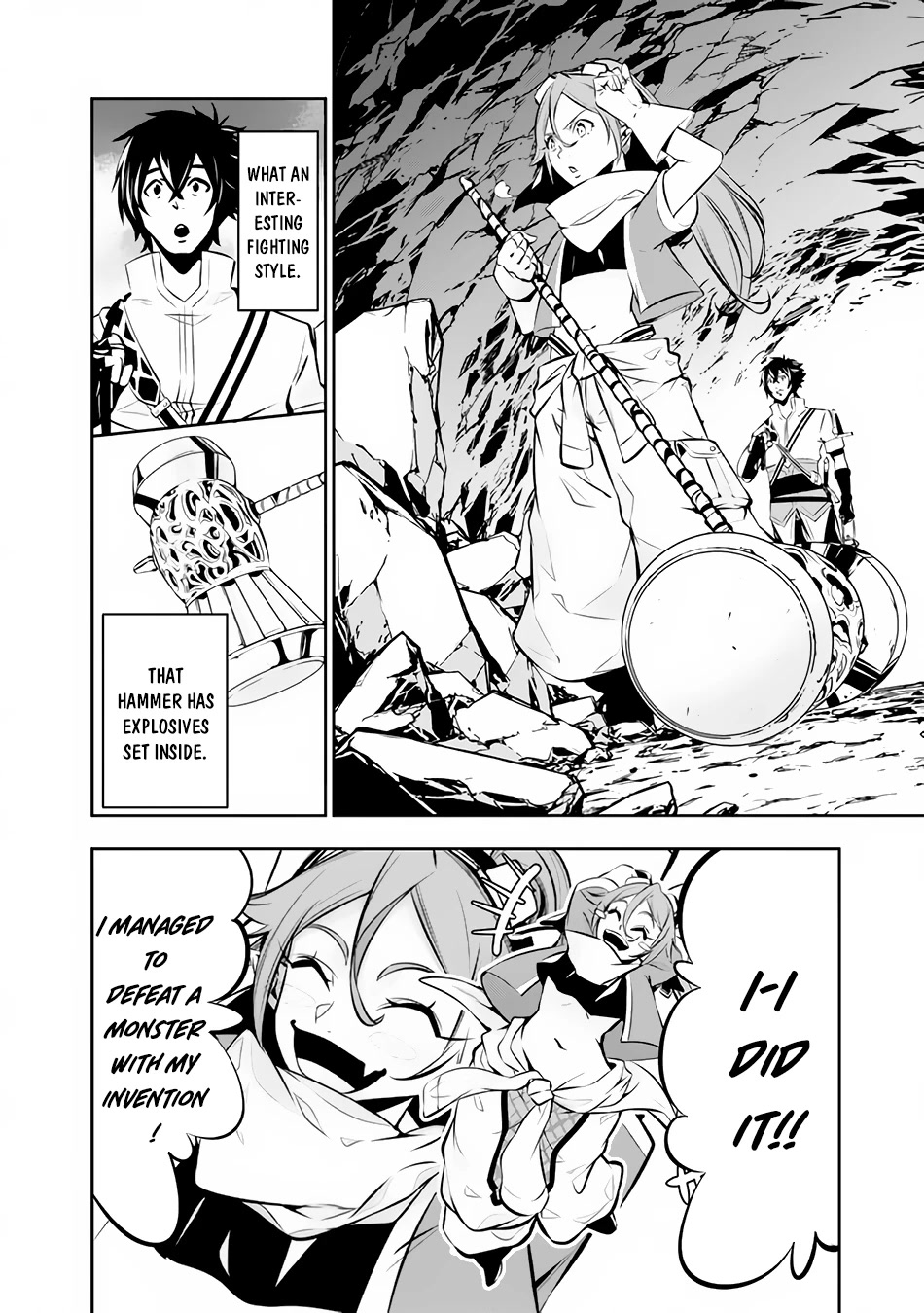 The Strongest Magical Swordsman Ever Reborn as an F-Rank Adventurer. Chapter 85 page 15 - Chapter 85