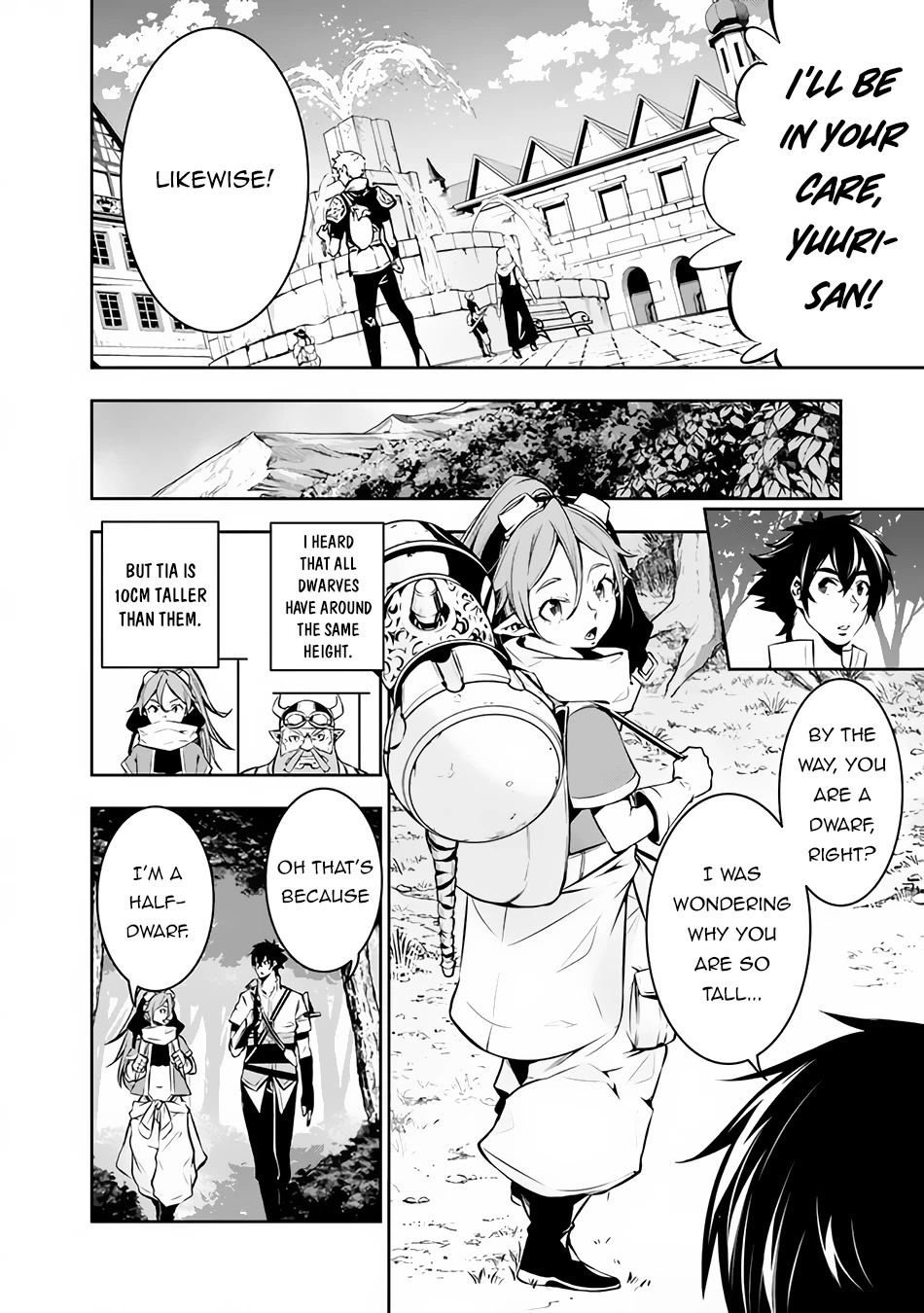 The Strongest Magical Swordsman Ever Reborn as an F-Rank Adventurer. Chapter 85 page 3 - Chapter 85
