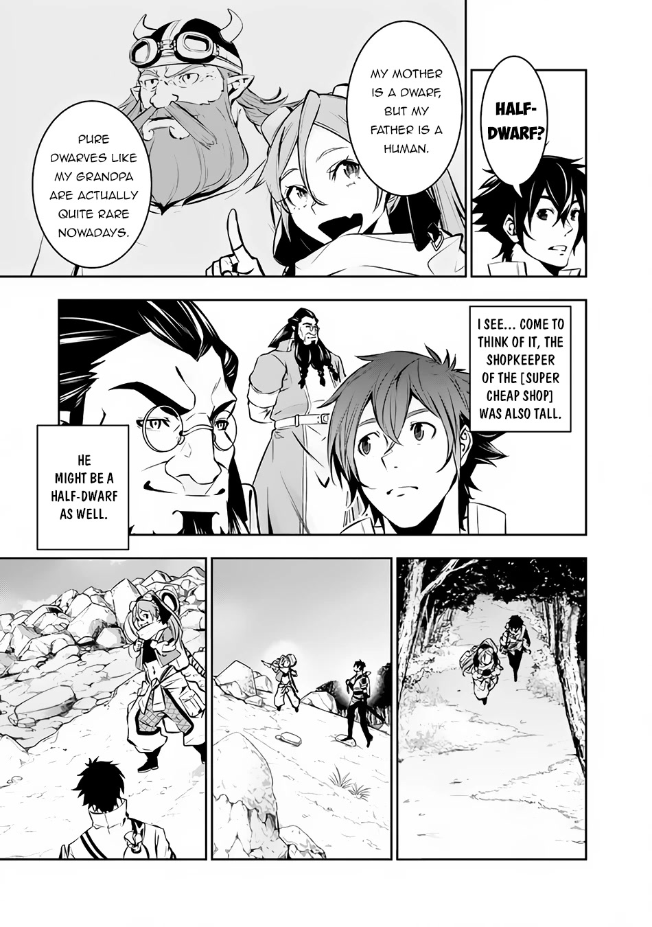 The Strongest Magical Swordsman Ever Reborn as an F-Rank Adventurer. Chapter 85 page 4 - Chapter 85