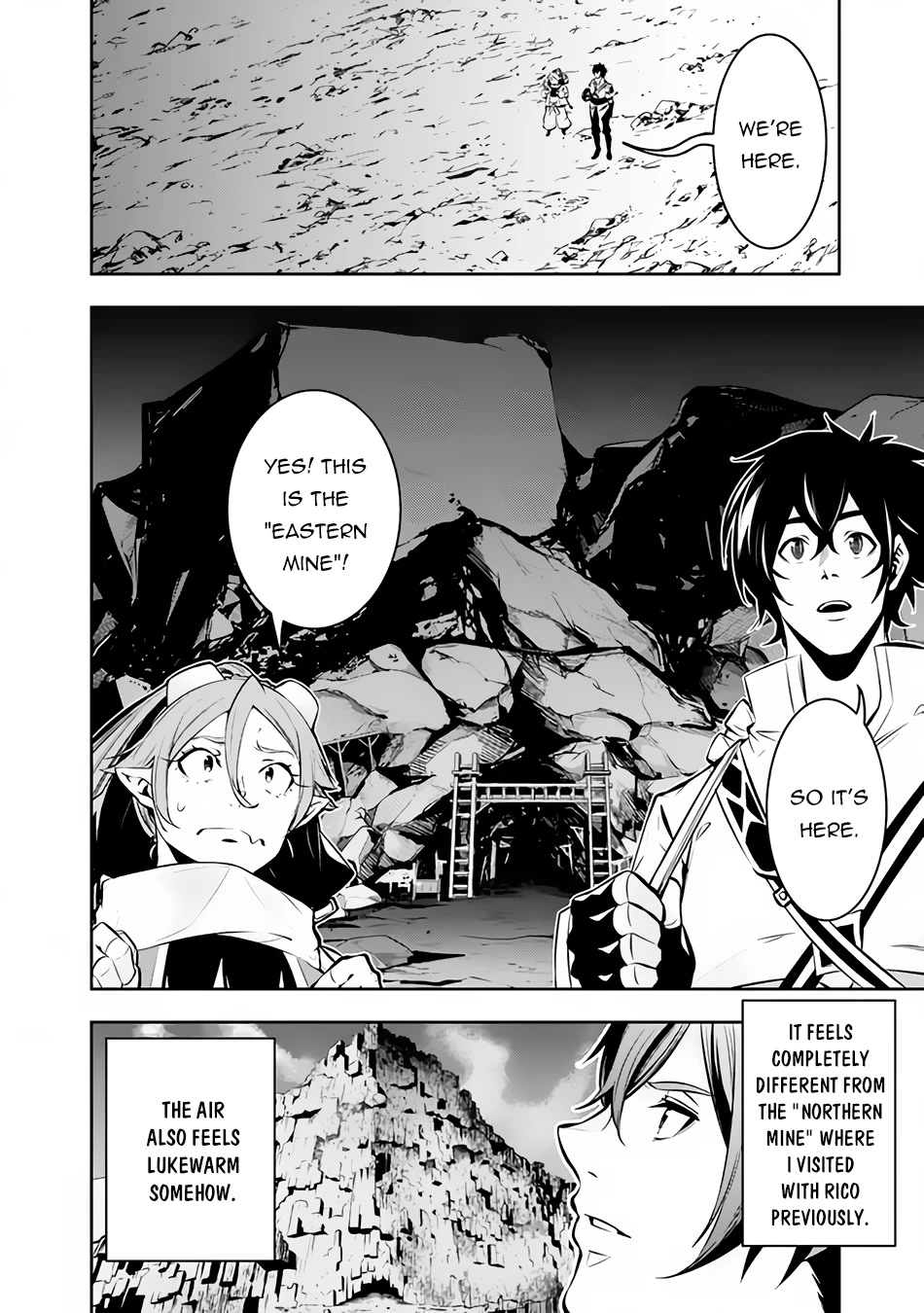 The Strongest Magical Swordsman Ever Reborn as an F-Rank Adventurer. Chapter 85 page 5 - Chapter 85