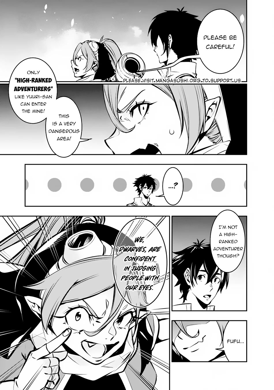 The Strongest Magical Swordsman Ever Reborn as an F-Rank Adventurer. Chapter 85 page 6 - Chapter 85