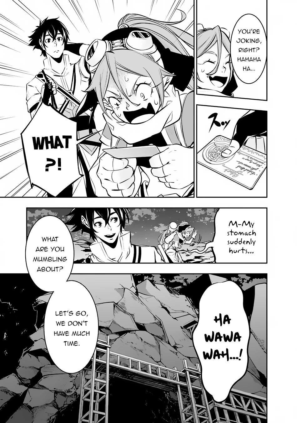 The Strongest Magical Swordsman Ever Reborn as an F-Rank Adventurer. Chapter 85 page 8 - Chapter 85