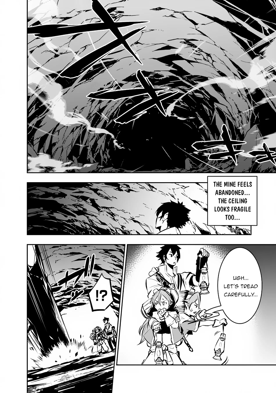 The Strongest Magical Swordsman Ever Reborn as an F-Rank Adventurer. Chapter 85 page 9 - Chapter 85