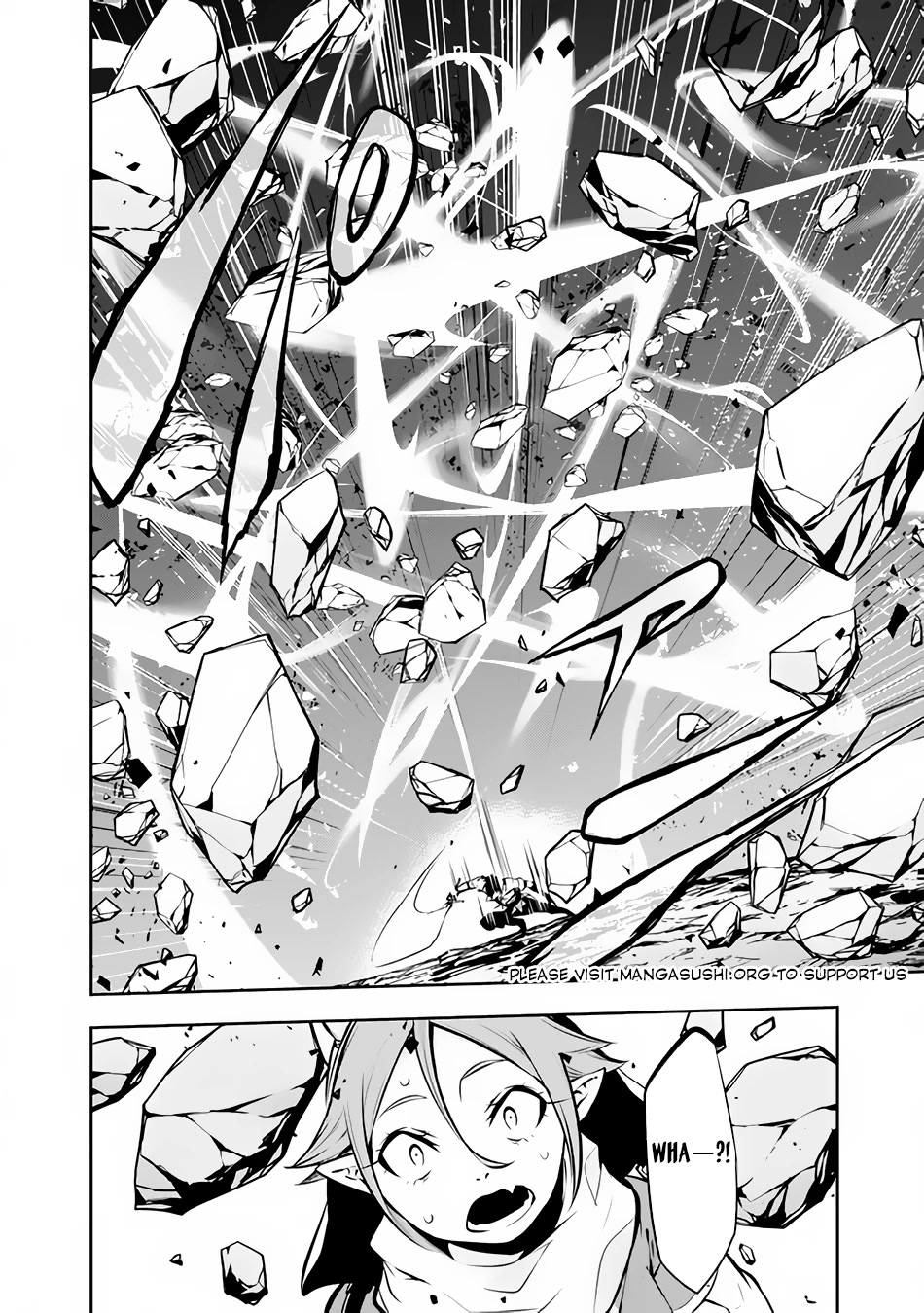 The Strongest Magical Swordsman Ever Reborn as an F-Rank Adventurer. Chapter 86 page 10 - Chapter 86