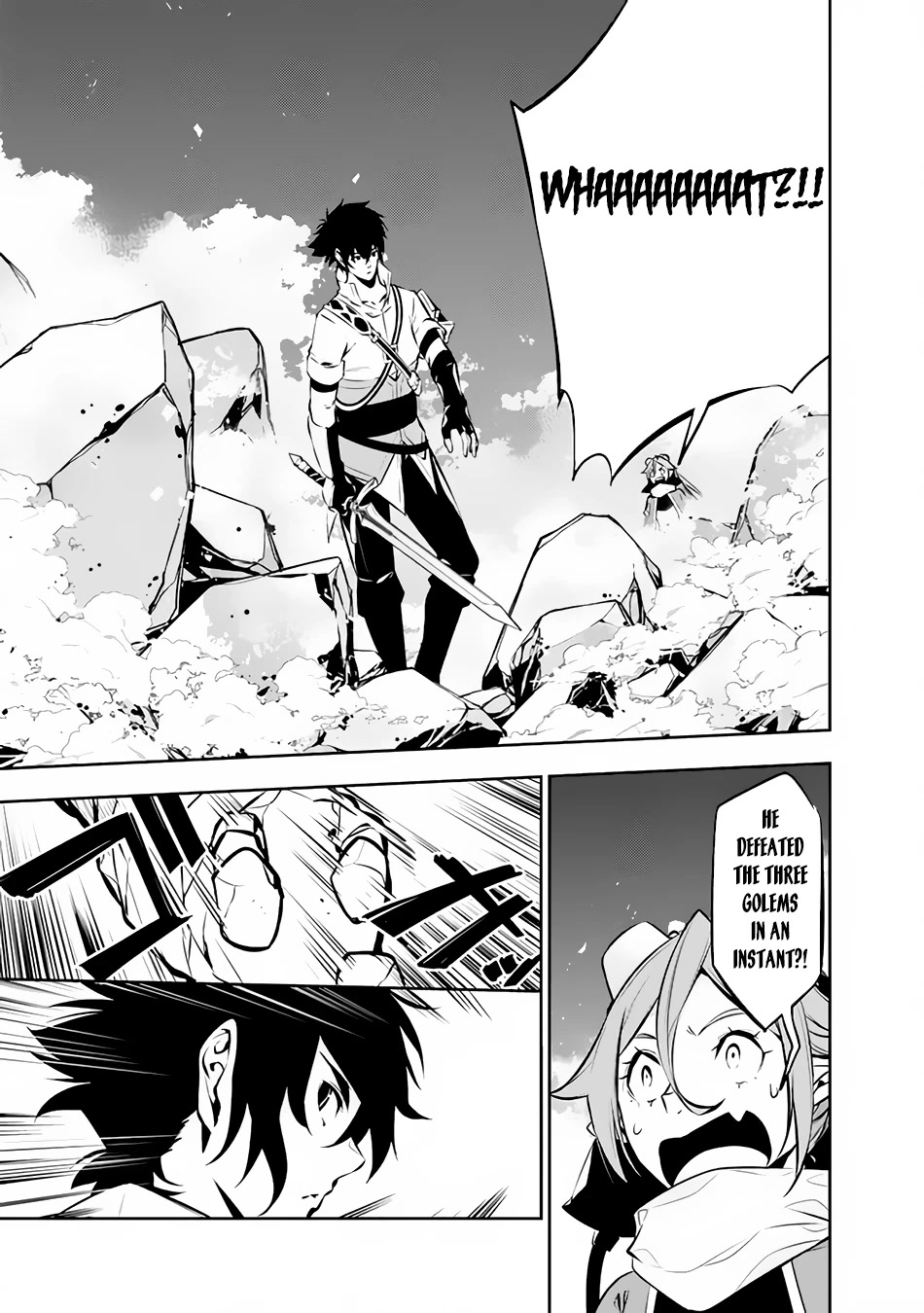 The Strongest Magical Swordsman Ever Reborn as an F-Rank Adventurer. Chapter 86 page 11 - Chapter 86