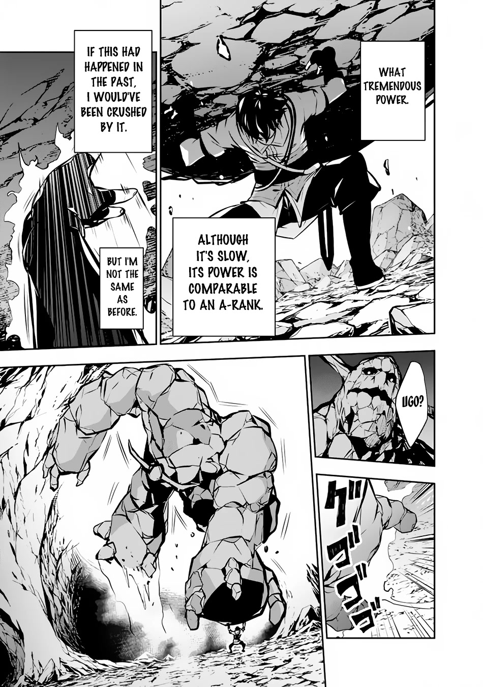 The Strongest Magical Swordsman Ever Reborn as an F-Rank Adventurer. Chapter 86 page 13 - Chapter 86
