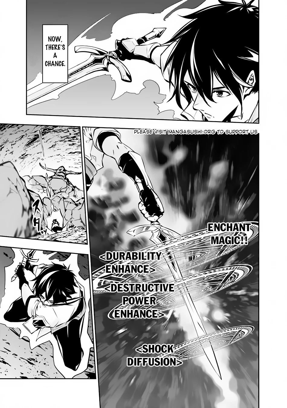 The Strongest Magical Swordsman Ever Reborn as an F-Rank Adventurer. Chapter 86 page 15 - Chapter 86