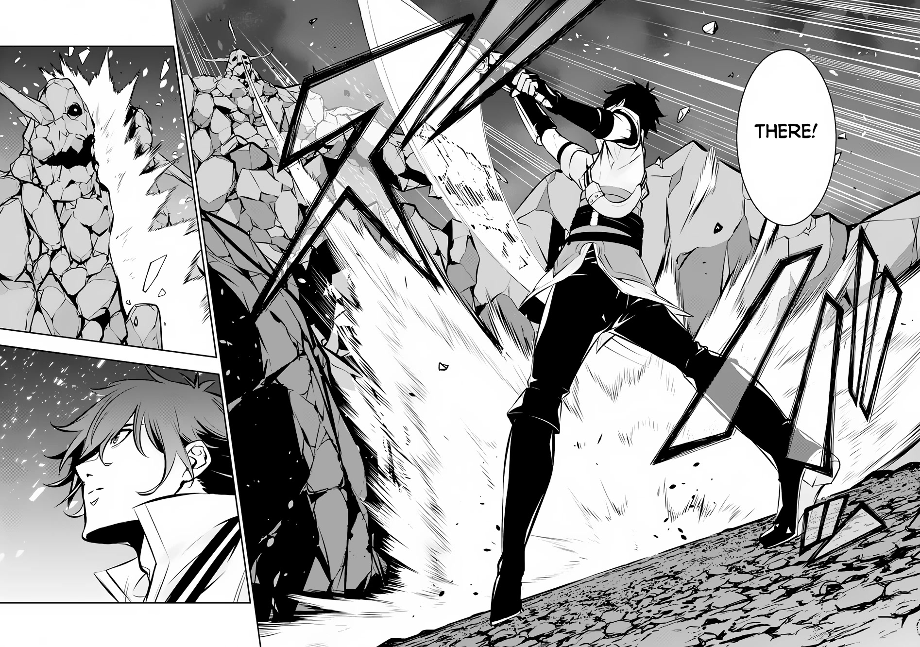 The Strongest Magical Swordsman Ever Reborn as an F-Rank Adventurer. Chapter 86 page 16 - Chapter 86