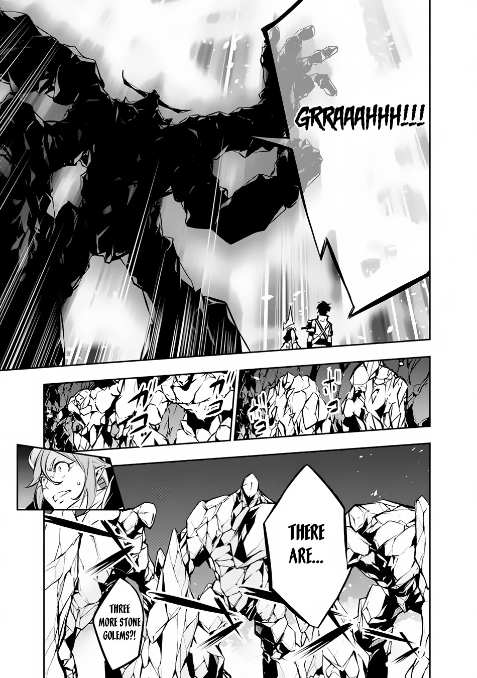 The Strongest Magical Swordsman Ever Reborn as an F-Rank Adventurer. Chapter 86 page 4 - Chapter 86