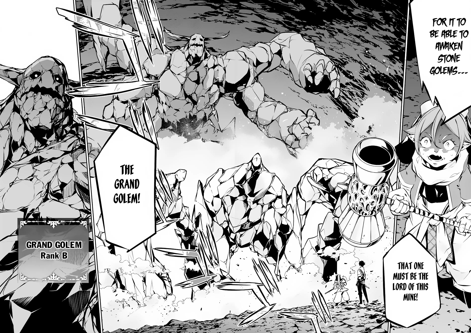 The Strongest Magical Swordsman Ever Reborn as an F-Rank Adventurer. Chapter 86 page 5 - Chapter 86