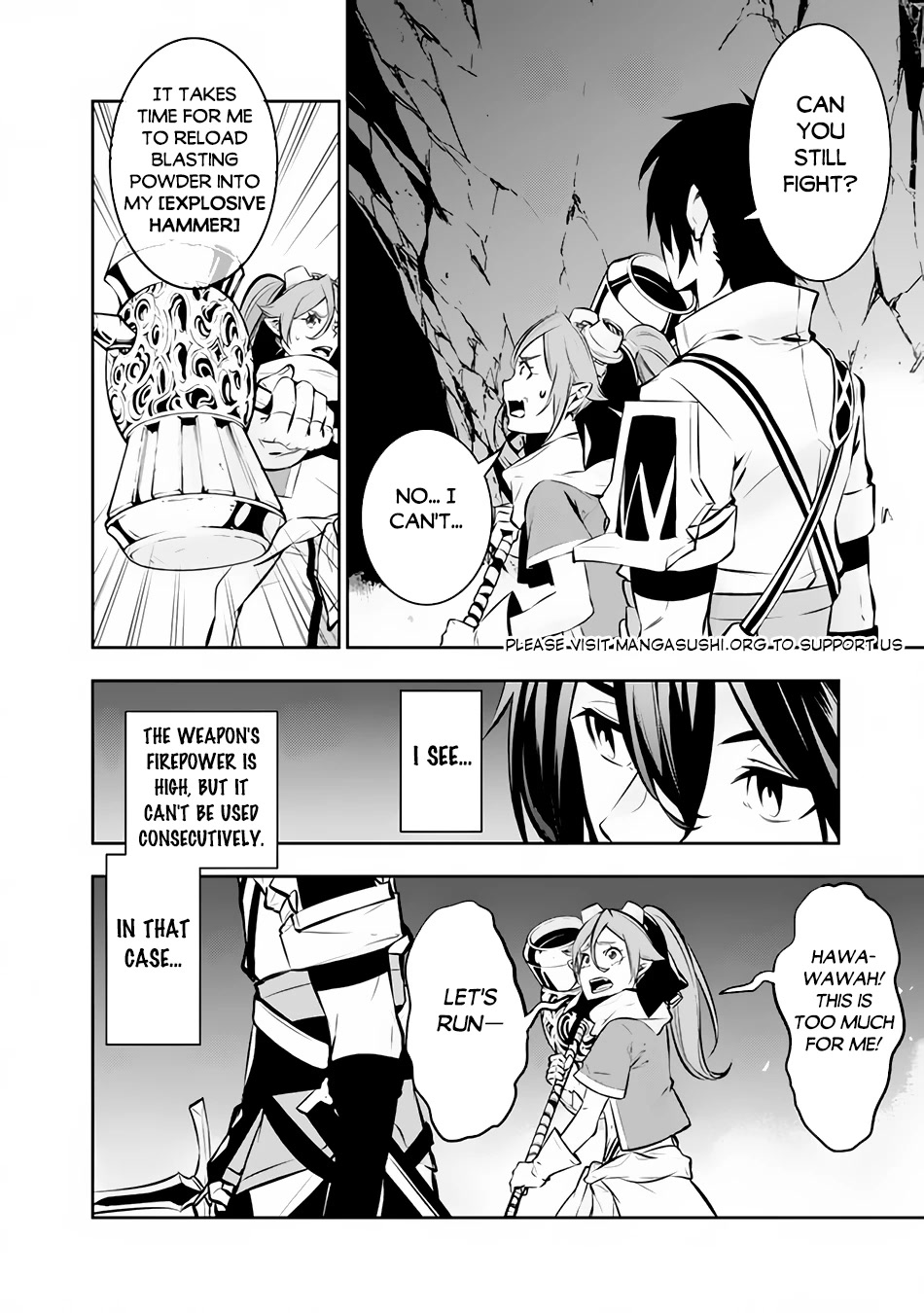 The Strongest Magical Swordsman Ever Reborn as an F-Rank Adventurer. Chapter 86 page 6 - Chapter 86