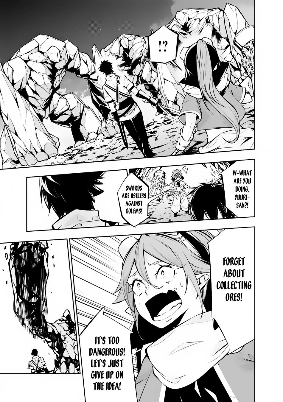 The Strongest Magical Swordsman Ever Reborn as an F-Rank Adventurer. Chapter 86 page 7 - Chapter 86