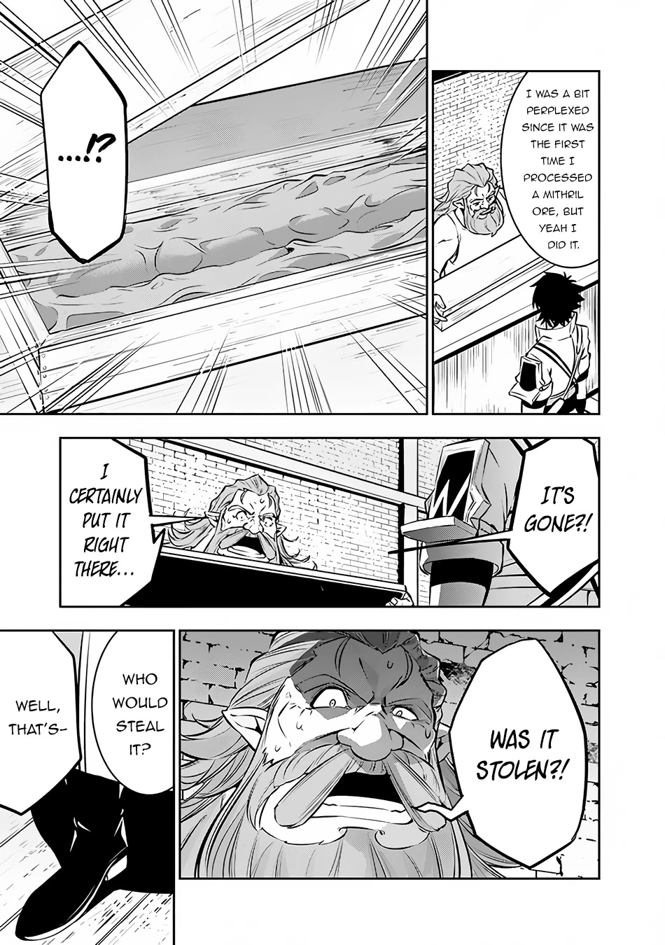 The Strongest Magical Swordsman Ever Reborn as an F-Rank Adventurer. Chapter 87 page 10 - Chapter 87