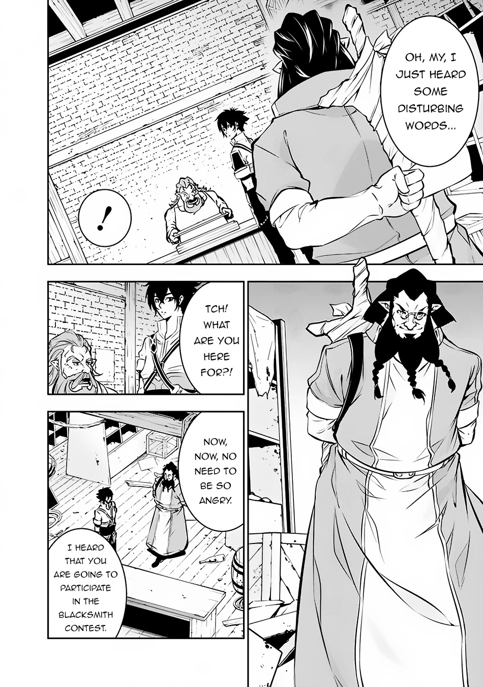 The Strongest Magical Swordsman Ever Reborn as an F-Rank Adventurer. Chapter 87 page 11 - Chapter 87