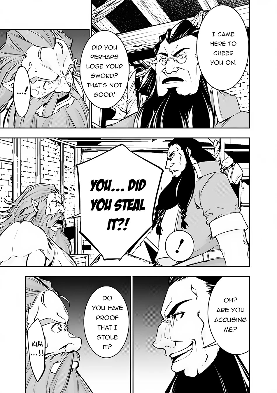 The Strongest Magical Swordsman Ever Reborn as an F-Rank Adventurer. Chapter 87 page 12 - Chapter 87