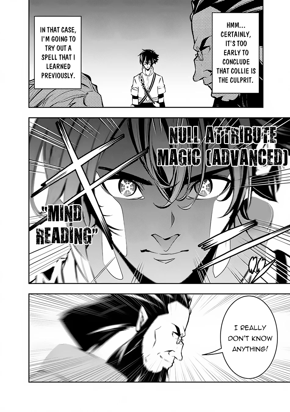 The Strongest Magical Swordsman Ever Reborn as an F-Rank Adventurer. Chapter 87 page 13 - Chapter 87