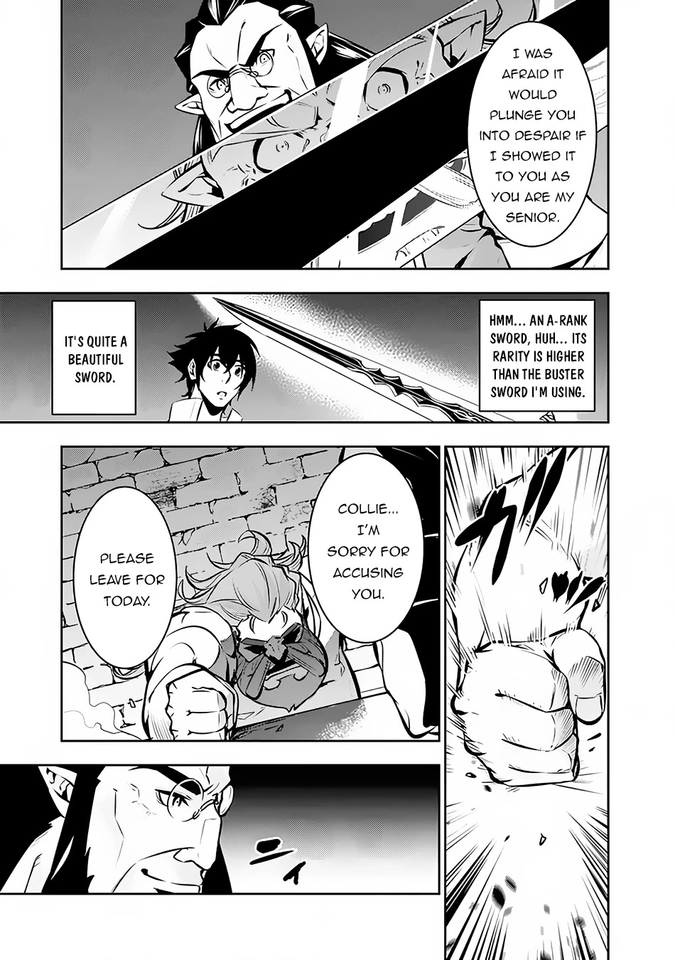 The Strongest Magical Swordsman Ever Reborn as an F-Rank Adventurer. Chapter 87 page 16 - Chapter 87