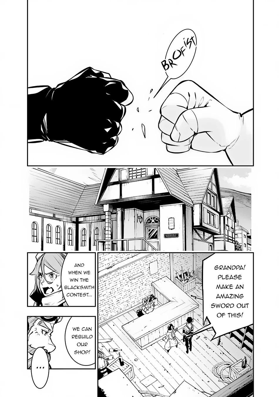 The Strongest Magical Swordsman Ever Reborn as an F-Rank Adventurer. Chapter 87 page 3 - Chapter 87